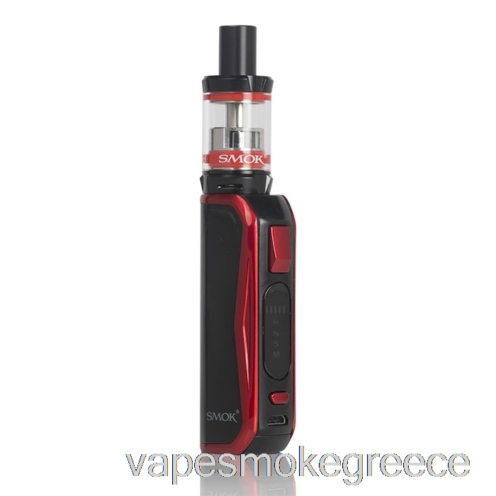Vape Greece Smok Priv N19 30w Starter Kit κόκκινο